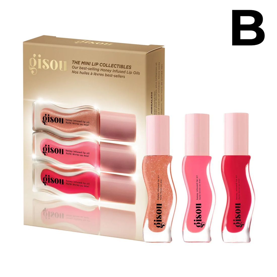 Mini Lip Trio Set ⭐**PREVENTA + SEMANA PROMO 3 MINIS**⭐