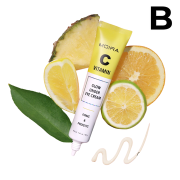 CONTORNO PARA OJOS + VITAMINA C