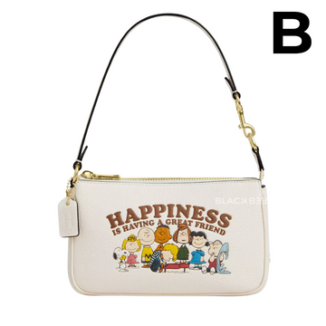 Coach X Peanuts Nolita 19 PREVENTA