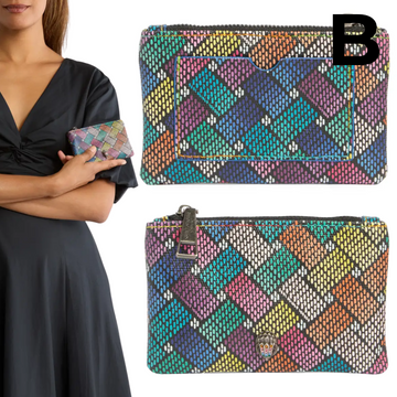 Camden Small Zip Pouch PREVENTA