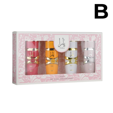 My Yara Collection 25 ML (Yara + Yara Moi + Yara Tous + Yara Candy)