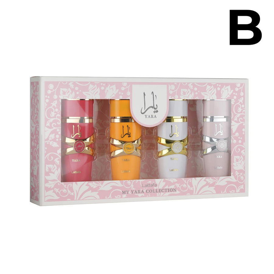 My Yara Collection 25 ML (Yara + Yara Moi + Yara Tous + Yara Candy)