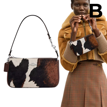 Nolita 19 With Cow Print PREVENTA