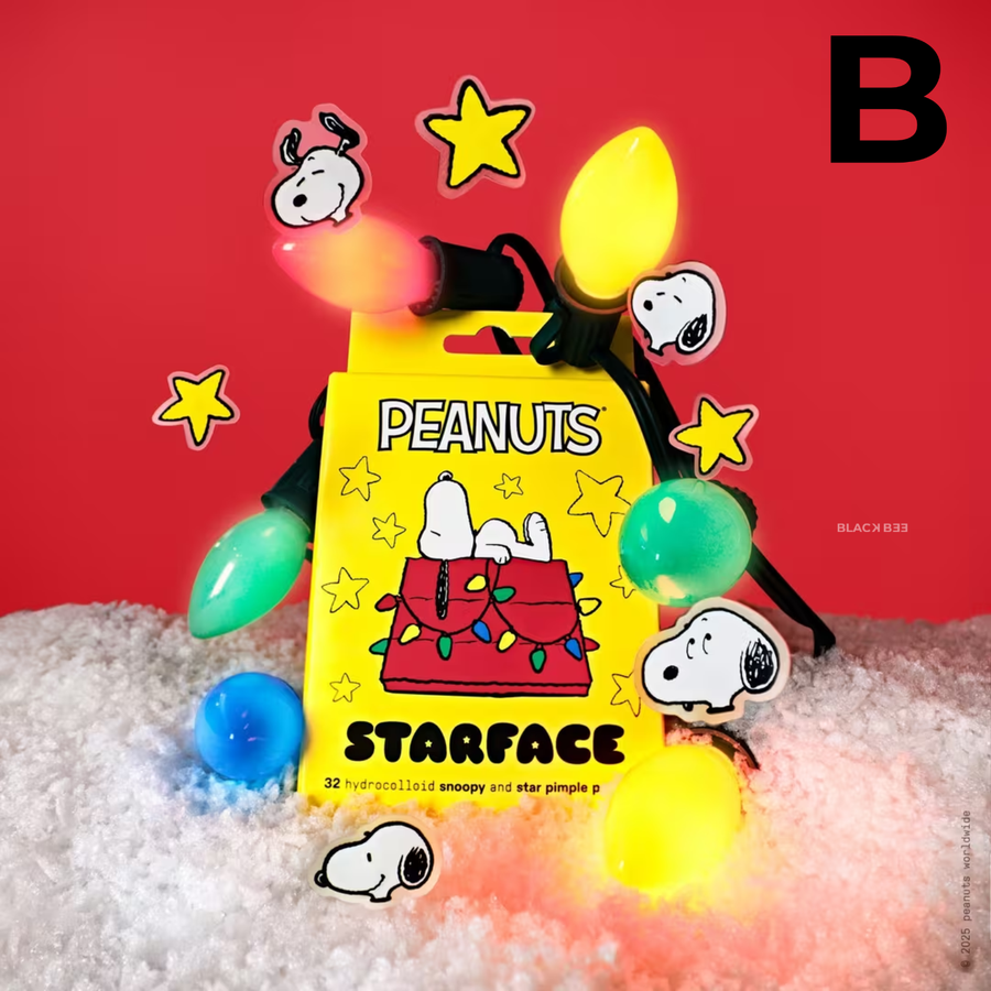 Hydro-Star Sleepy Snoopy Pimple Patches PREVENTA