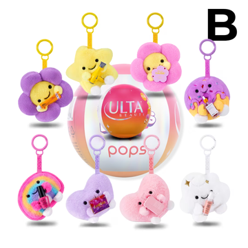 PREVENTA Ulta Beauty x Mini Brands Pops Plush Keychains