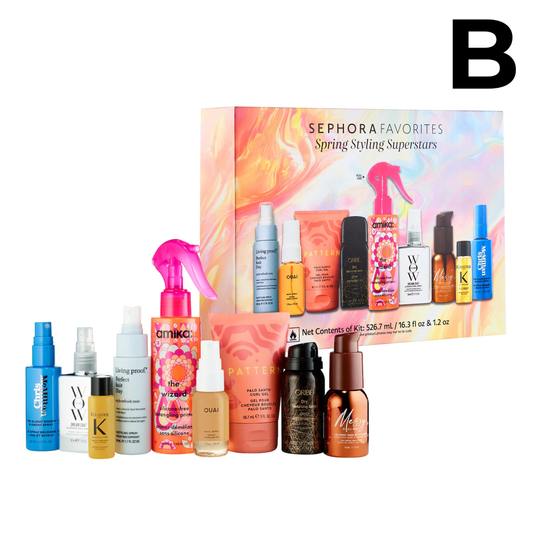 Spring Styling Superstars Hair Gift Set **PREVENTA**