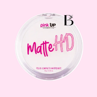 POLVO COMPACTO MATTE HD TRASLUCIDO