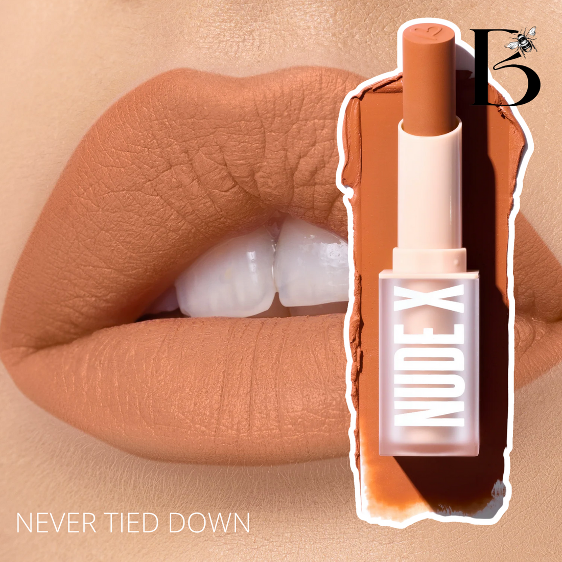 NUDE COLLECTION LIPSTICK