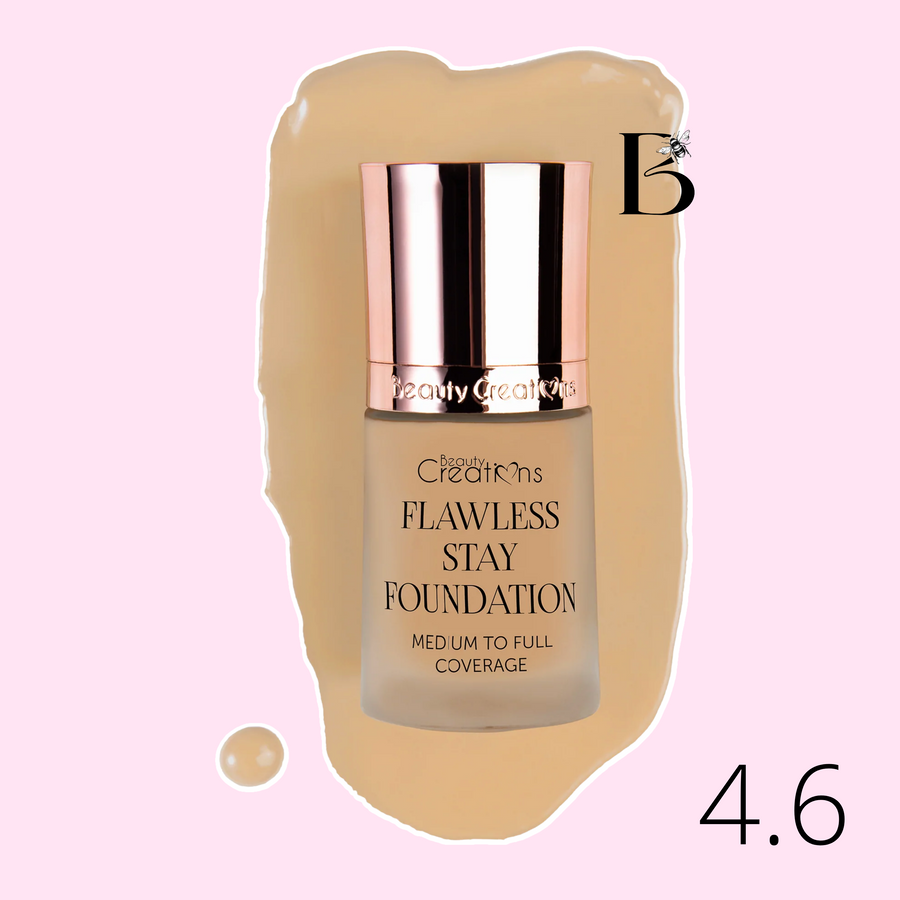 FLAWLESS STAY BASE LIQUIDA RESTOCK