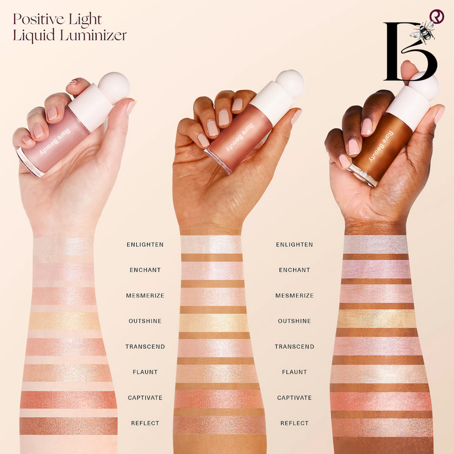 POSITIVE LIGHT LIQUID LUMINIZER HIGHLIGHT PREVENTA