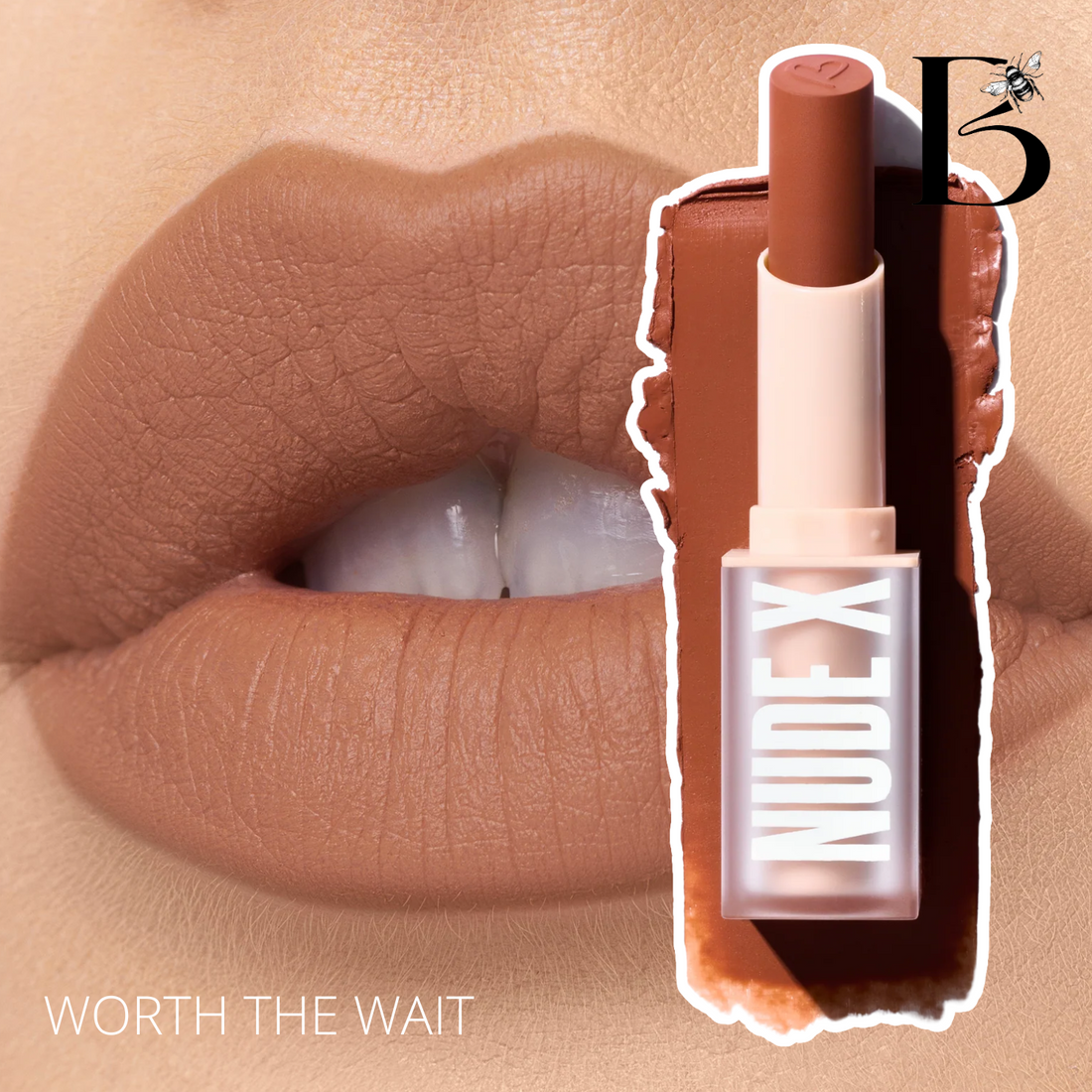 NUDE COLLECTION LIPSTICK