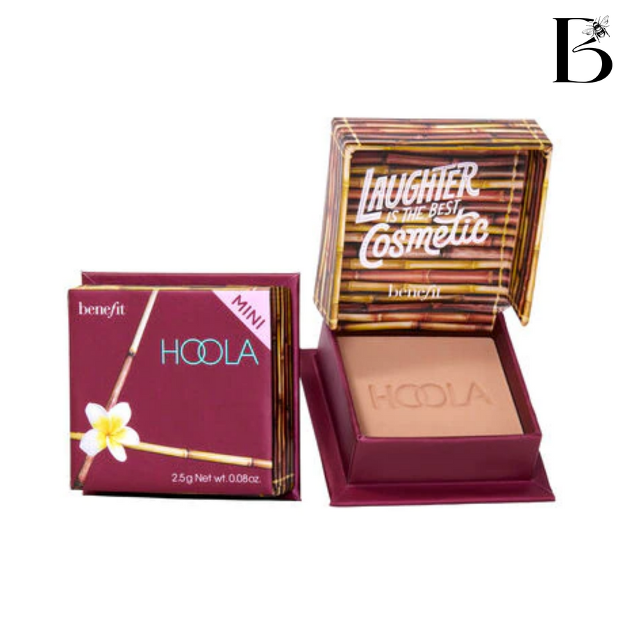 Hoola Matte Powder Bronzer Mini PREVENTA