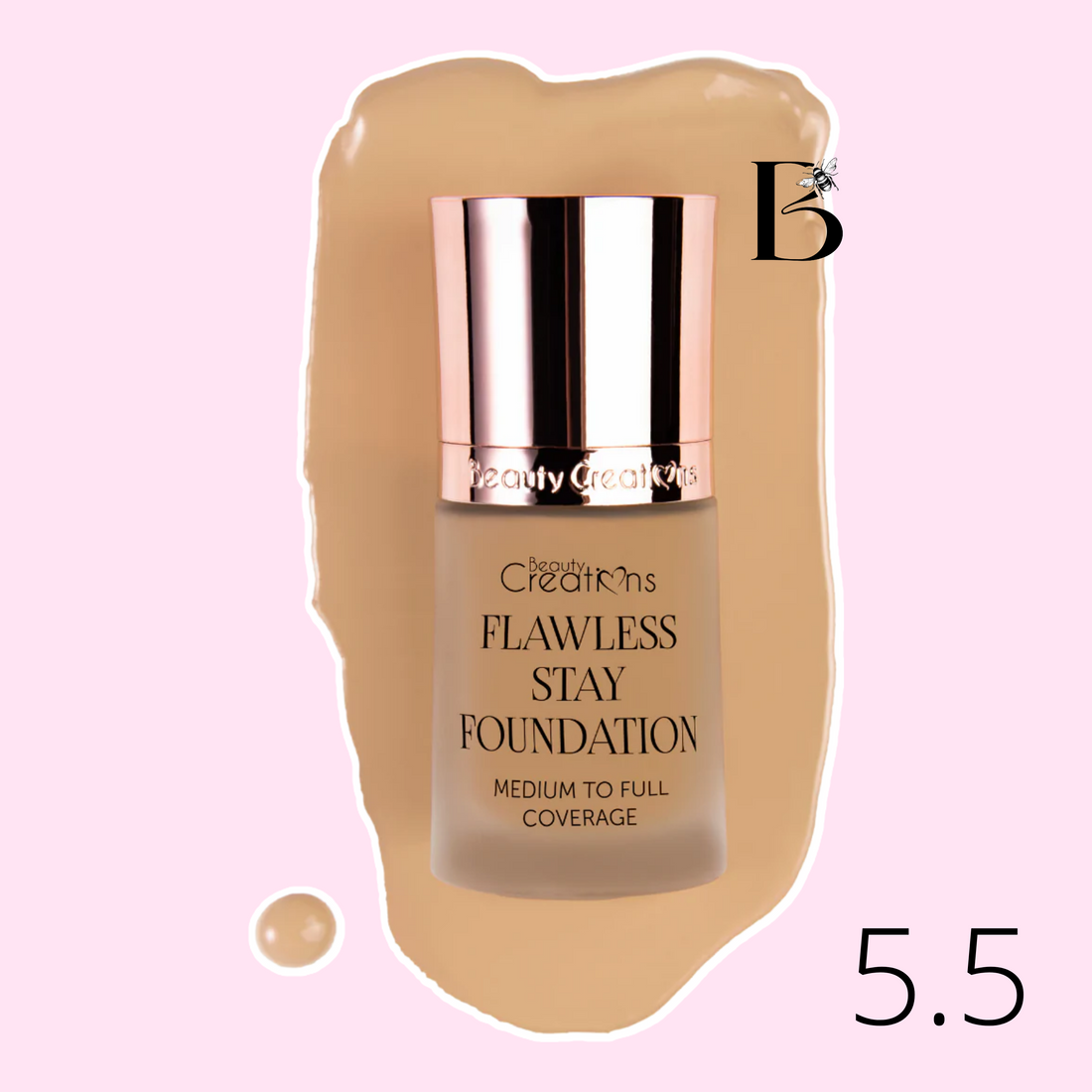 FLAWLESS STAY BASE LIQUIDA RESTOCK