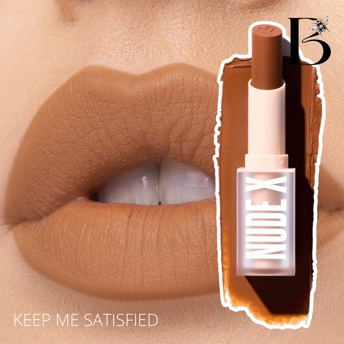 NUDE COLLECTION LIPSTICK