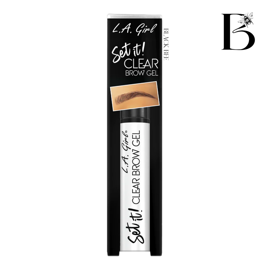 SET IT! CLEAR BROW GEL