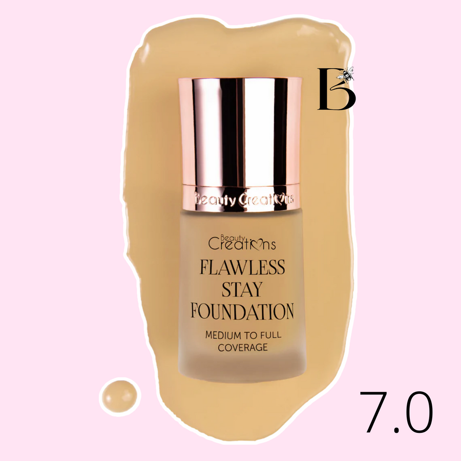 FLAWLESS STAY BASE LIQUIDA RESTOCK