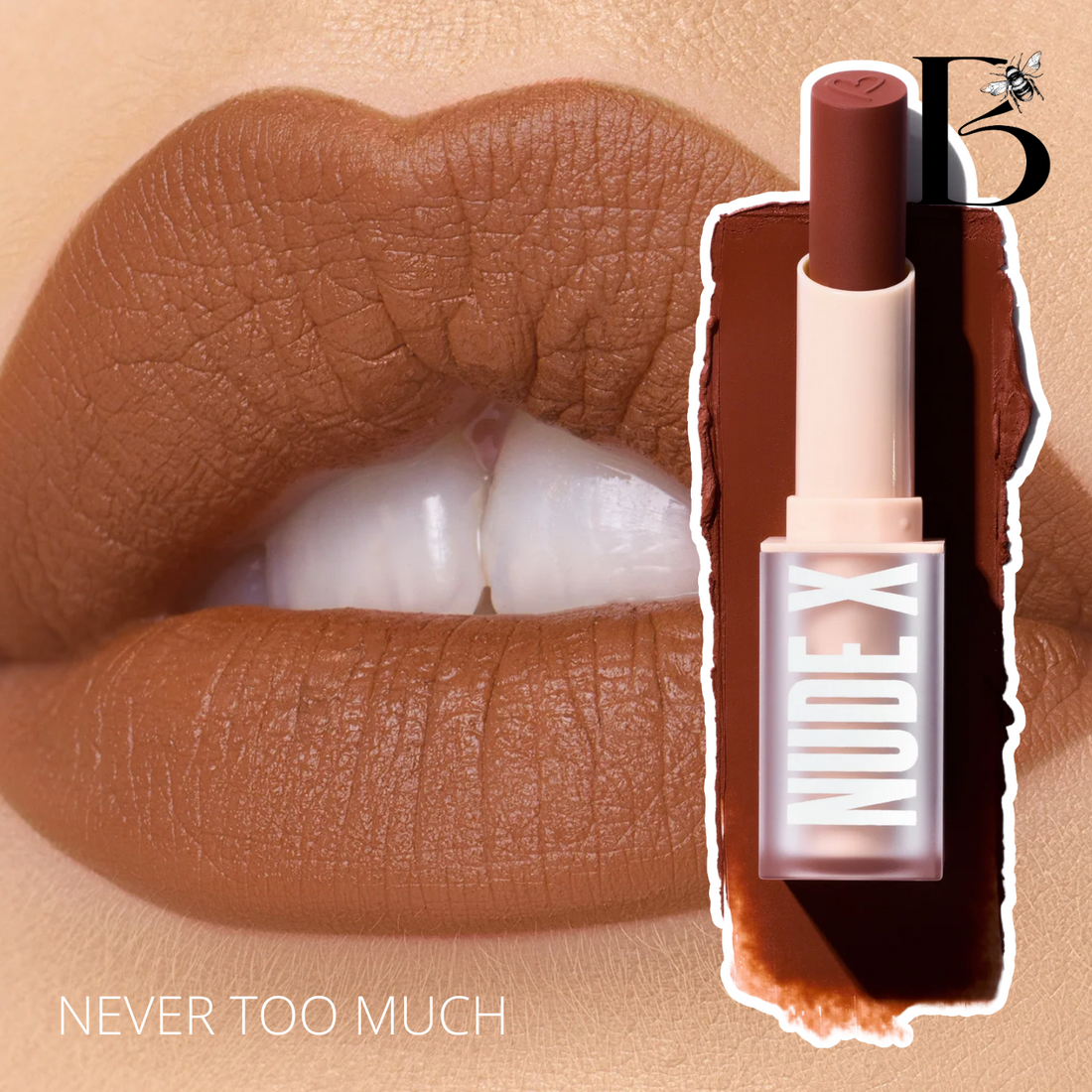 NUDE COLLECTION LIPSTICK