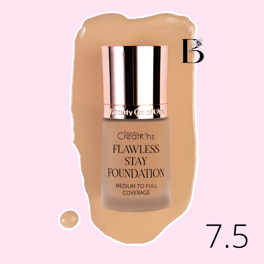 FLAWLESS STAY BASE LIQUIDA RESTOCK