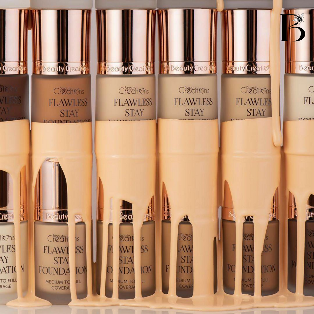 FLAWLESS STAY BASE LIQUIDA RESTOCK