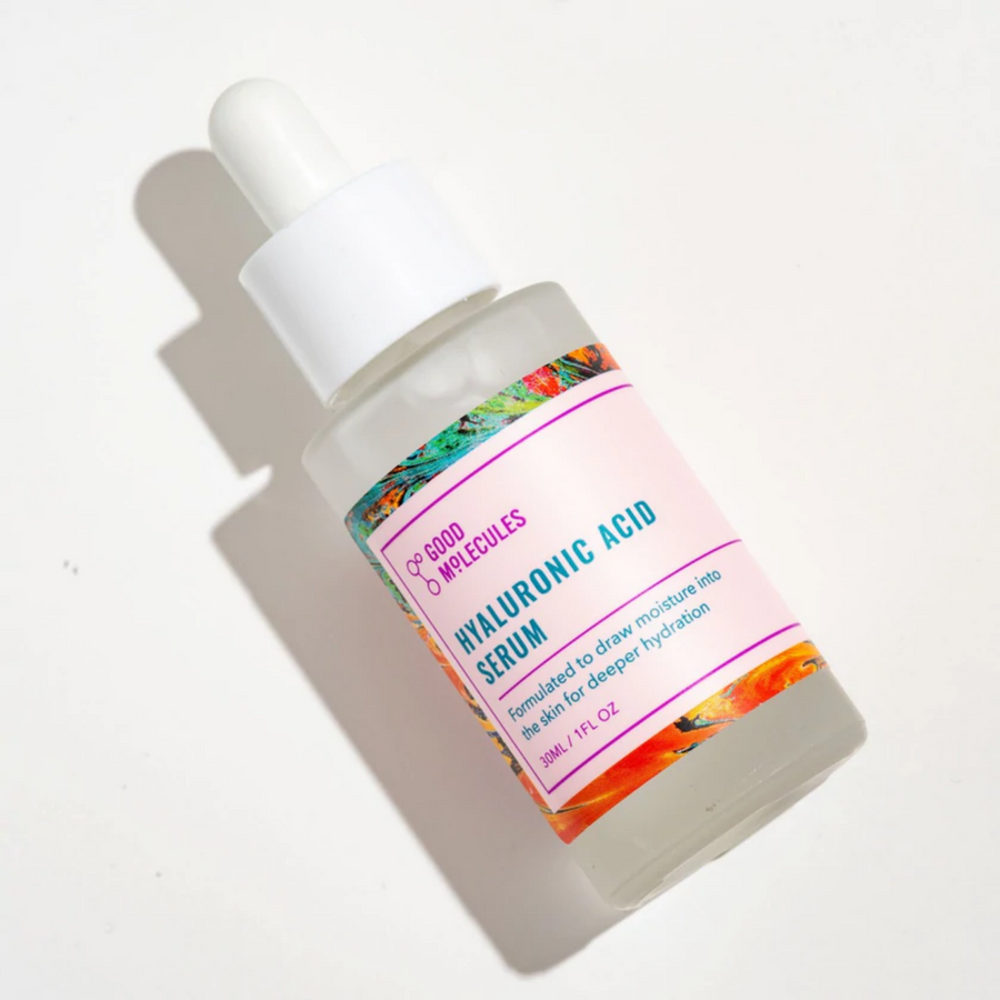 HYALURONIC ACID SERUM 30ML