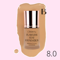 FLAWLESS STAY BASE LIQUIDA RESTOCK