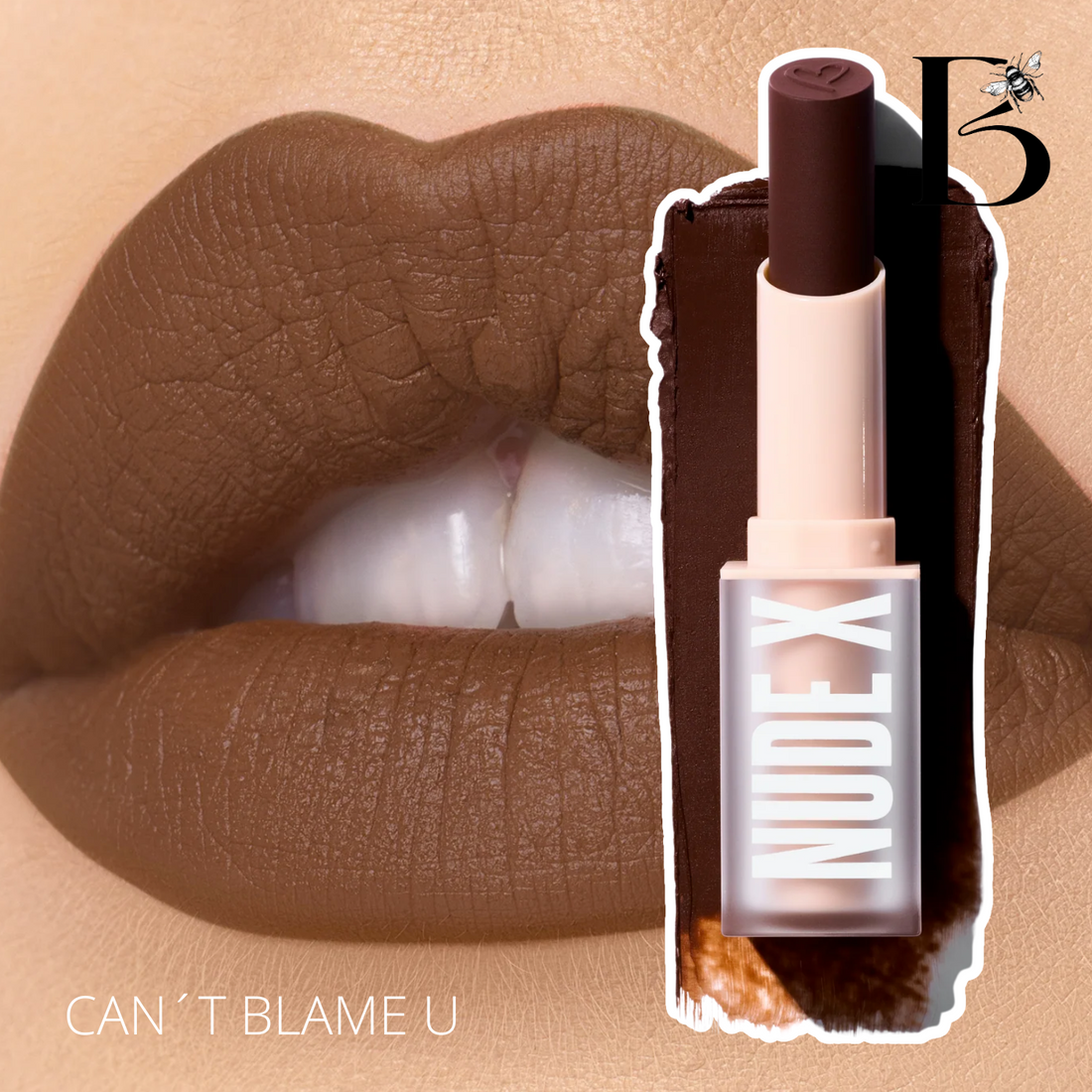 NUDE COLLECTION LIPSTICK