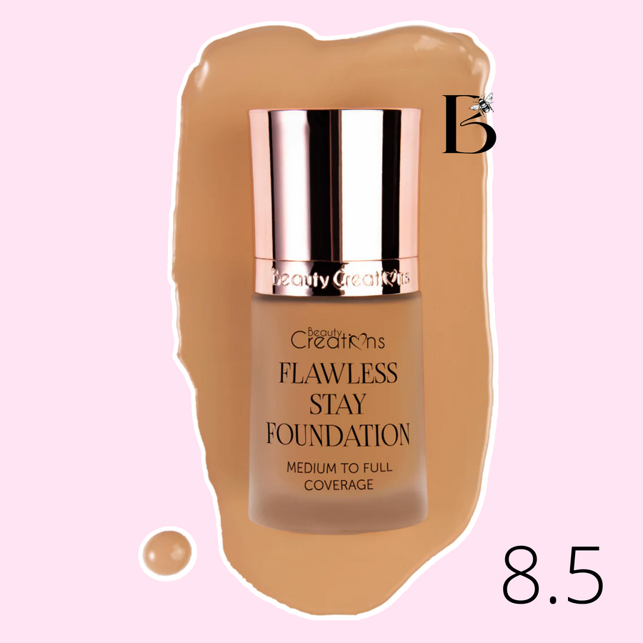 FLAWLESS STAY BASE LIQUIDA RESTOCK