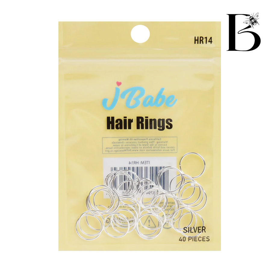 HAIR RINGS