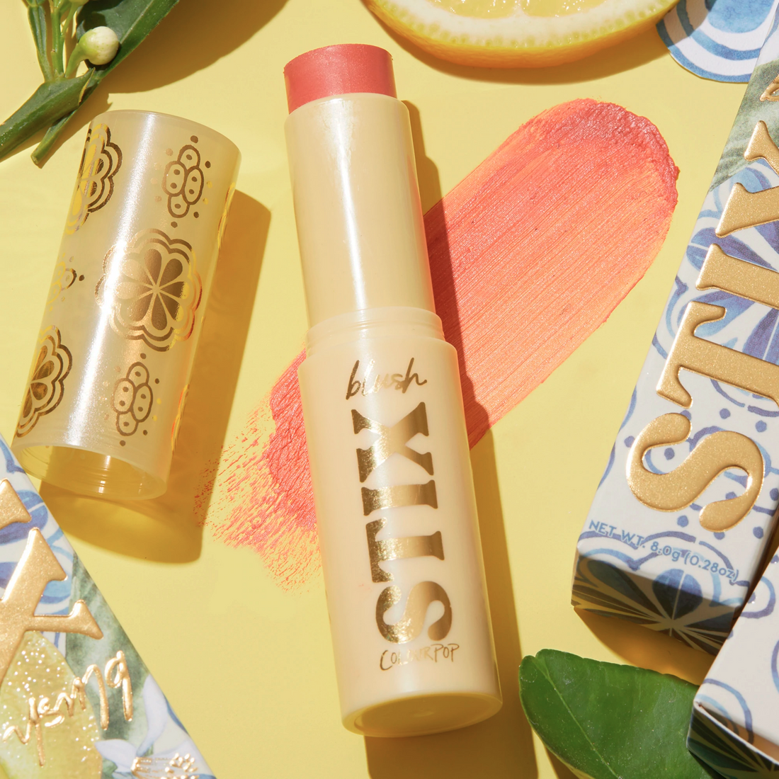 PICNIC TIME STIX BLUSH