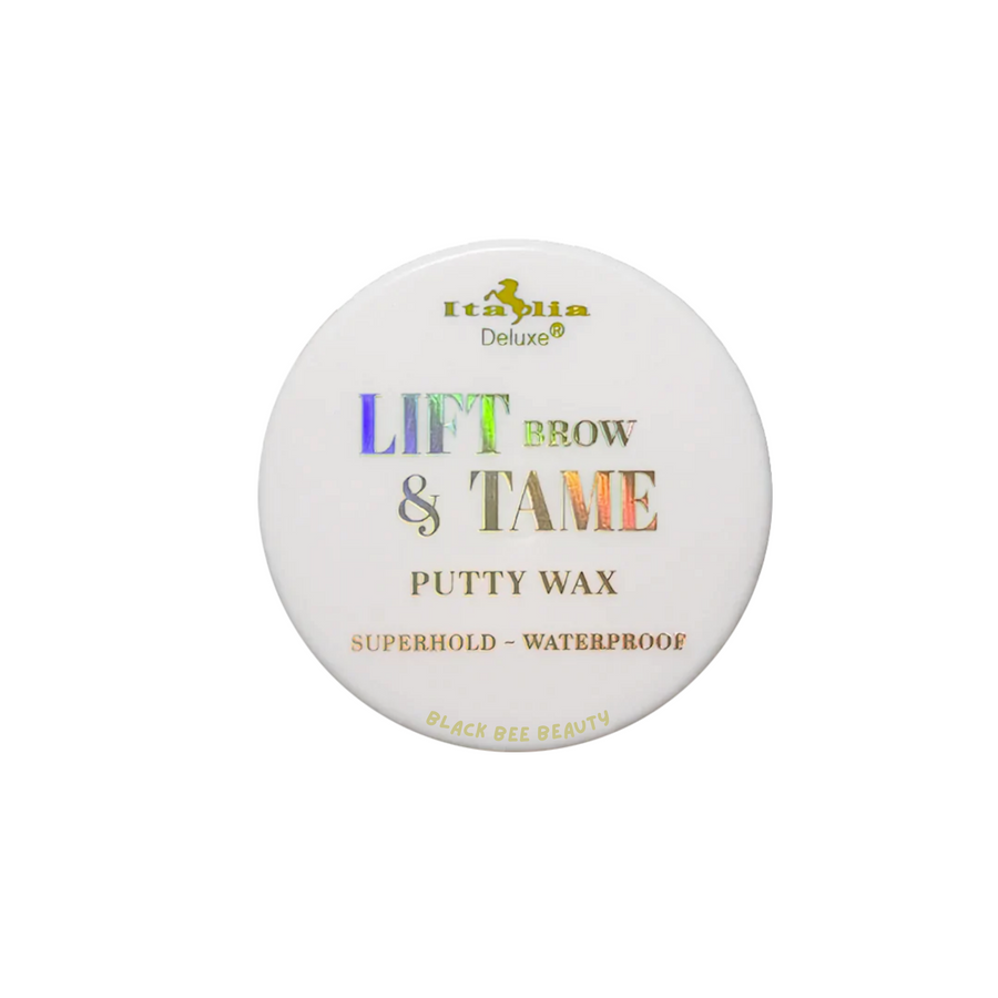 LIFT BROW & TAME PUTTY WAX