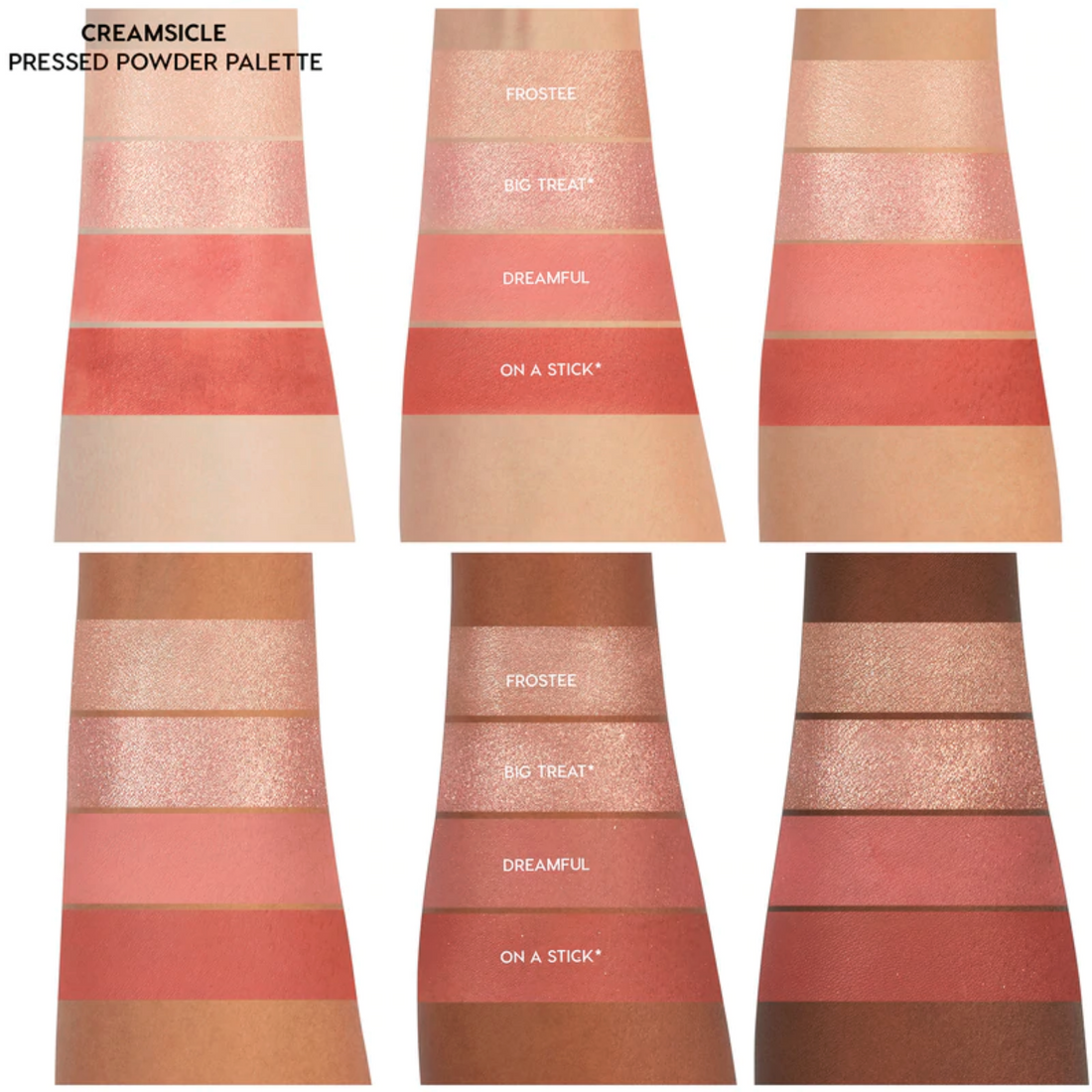 CREAMSICLE QUAD