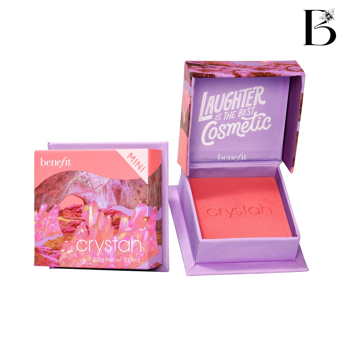 WANDERful World Silky-Soft Powder Blush Mini PREVENTA