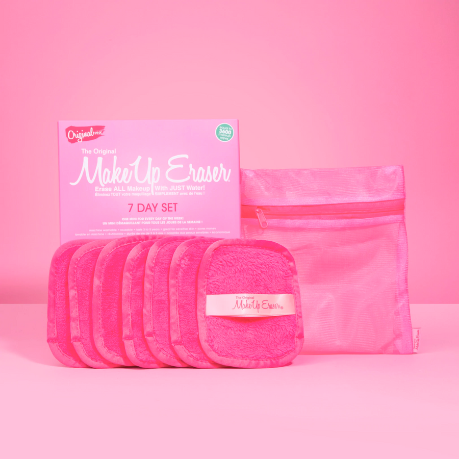 ORIGINAL PINK 7-DAY SET