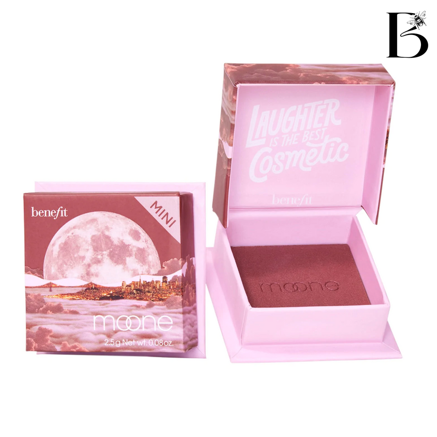 WANDERful World Silky-Soft Powder Blush Mini PREVENTA