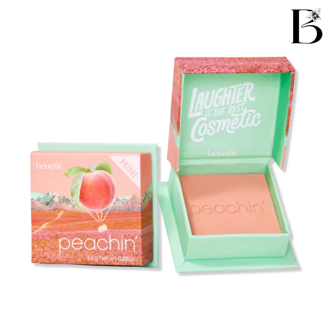 WANDERful World Silky-Soft Powder Blush Mini PREVENTA