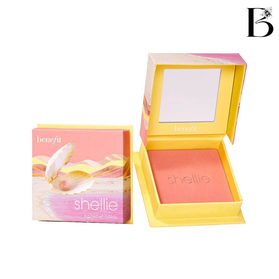 WANDERful World Silky-Soft Powder Blush Mini PREVENTA