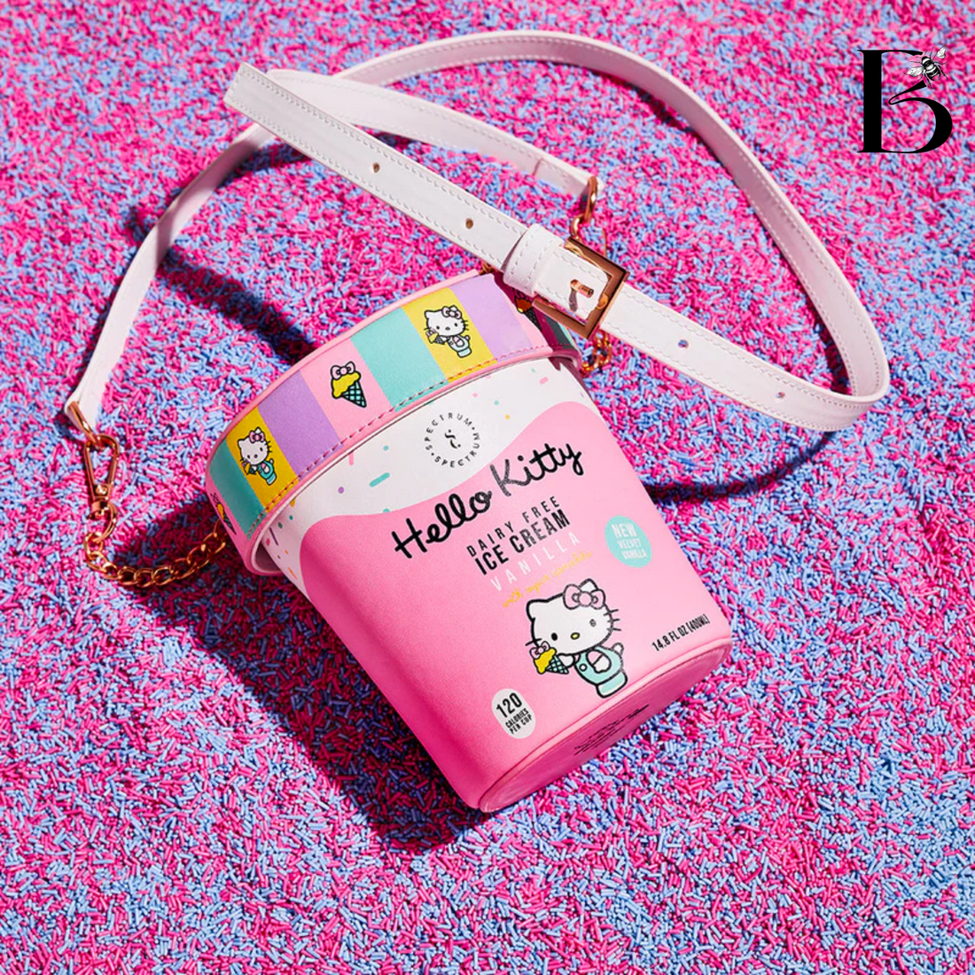 HELLO KITTY BAG