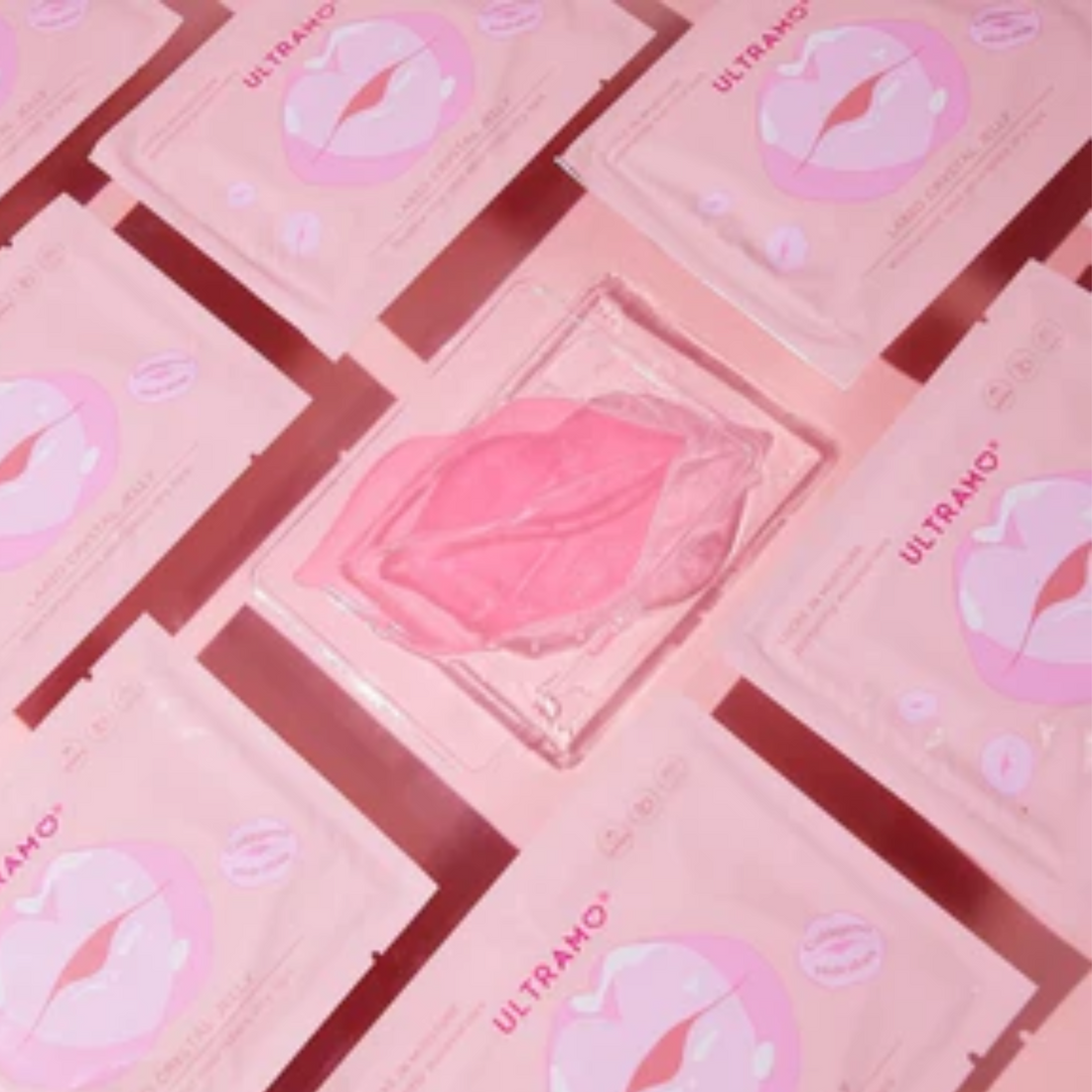 LIP JELLY PATCHES