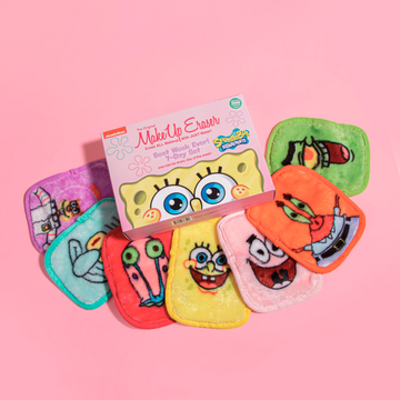 SPONGE BOB 7-DAY SET