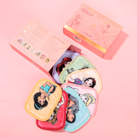 DISNEY PRINCESS 7-DAY SET