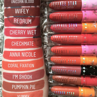 VELOUR LIQUID LIPSTICK