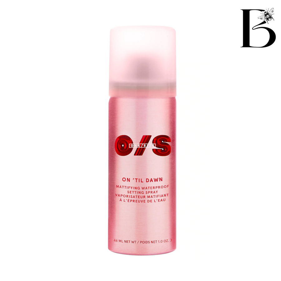 ON TILL DOWN MATTIFYING MATTE WATERPROOF SETTING SPRAY PREVENTA