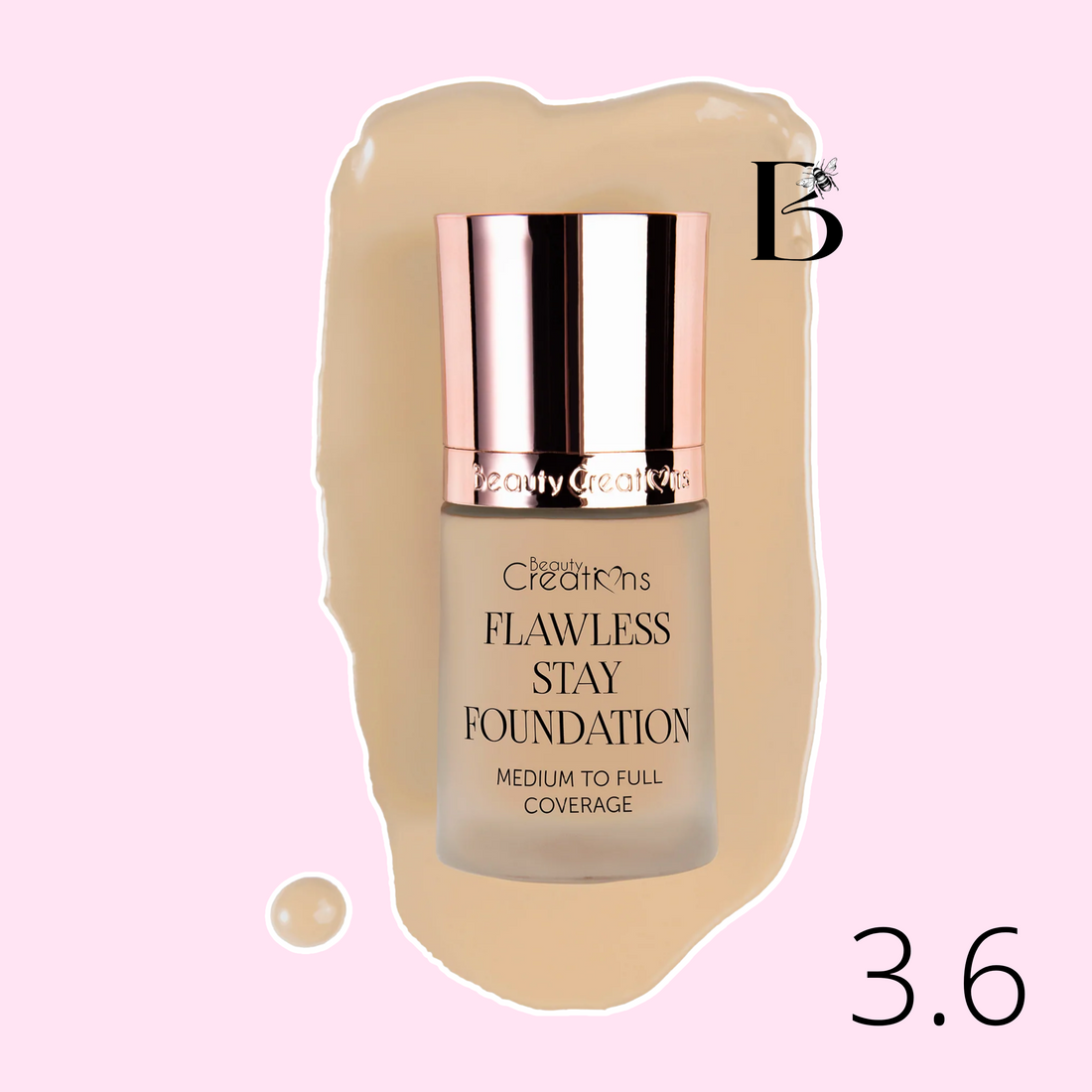 FLAWLESS STAY BASE LIQUIDA RESTOCK