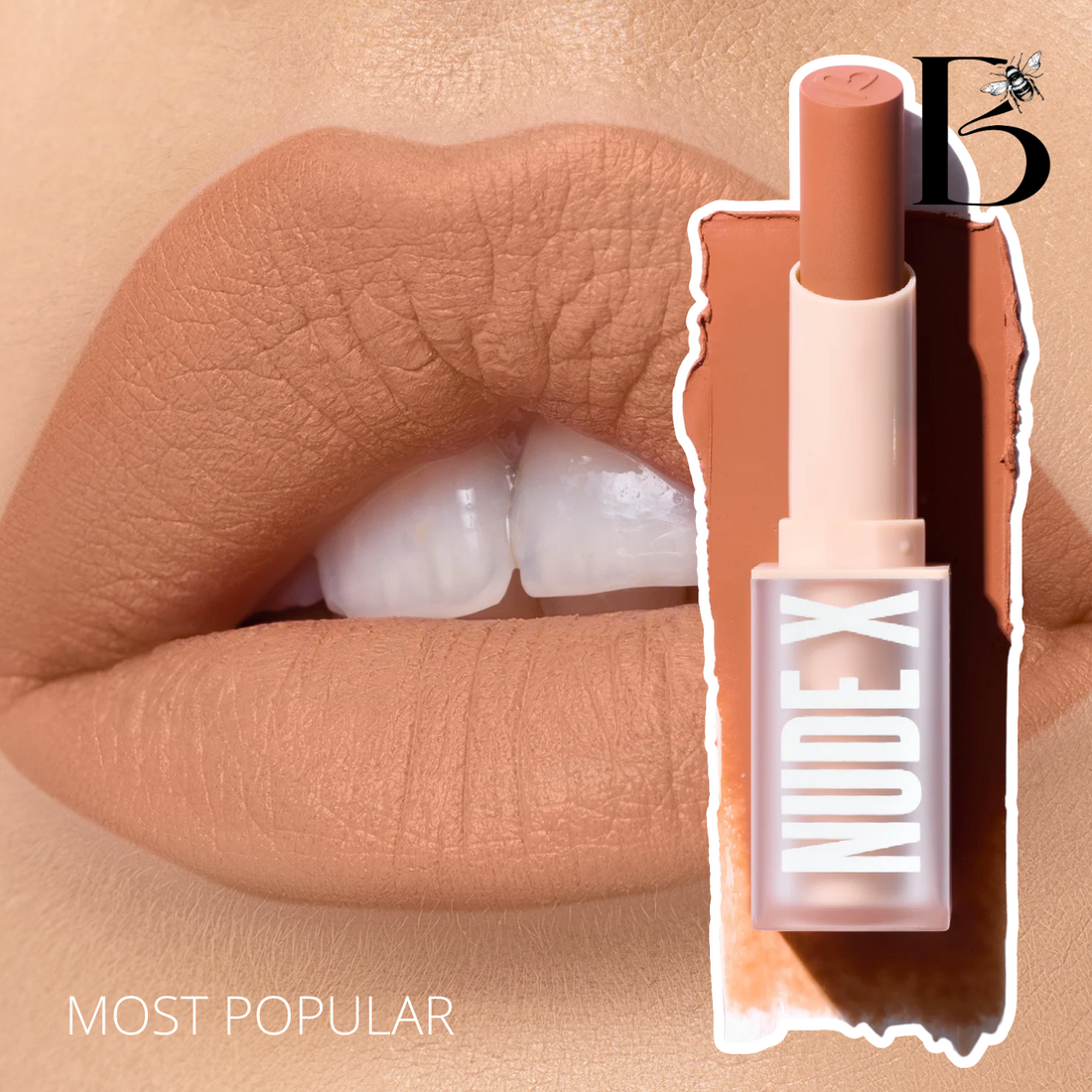 NUDE COLLECTION LIPSTICK