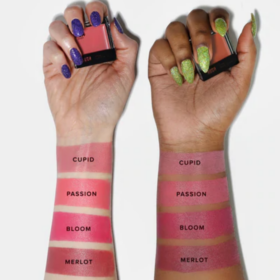 HUSH CREAM BLUSH MERLOT