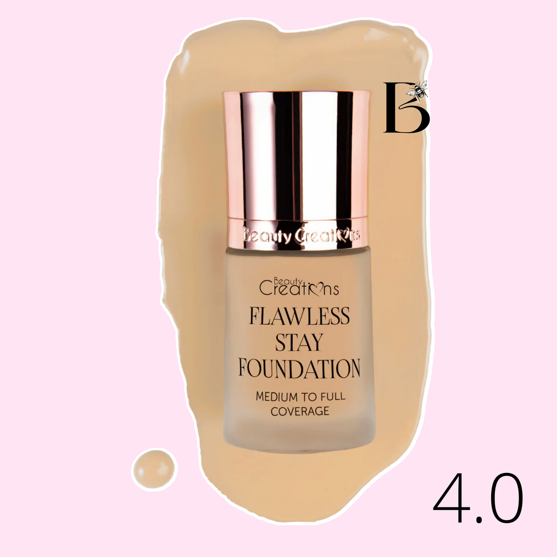 FLAWLESS STAY BASE LIQUIDA RESTOCK